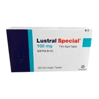Купить Золофт импортный Pfizer (Lustral Special) таб. 100мг №28