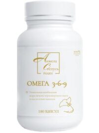 Купить Анжела Степусь-PHARM Омега 3-6-9 капсулы 180 шт.