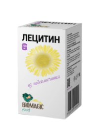 Купить BioMagic Food Лецитин (из подсолнечника) капсулы 180 шт.