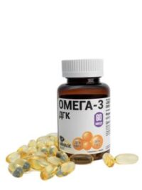 Купить BioMagic Food Омега-3 капсулы 60 шт.