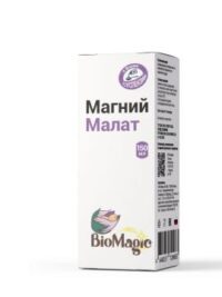 Купить BioMagic Магний (малат) жидкость 150 мл