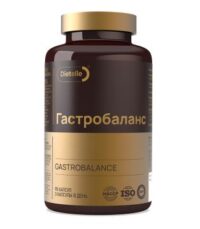 Купить Dietelle Гастробаланс new (для восстановления слизистых ЖКТ + метабиотик) капсулы 90 шт.