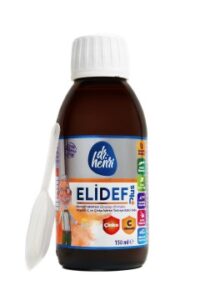 Купить Dr.Henri Elidef Plus (для здоровья организма) жидкость 150 мл