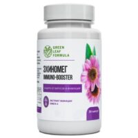 Купить Green Leaf Formula Эхинацея (от гриппа и простуды) капсулы 30 шт.
