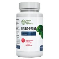 Купить Green Leaf Formula NEURO-PRONT (витамины для мозга и нервной системы) капсулы 30 шт.