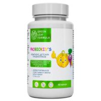 Купить Green Leaf Formula PROBIOKID’S (комплекс детских пробиотиков) капсулы 60 шт.