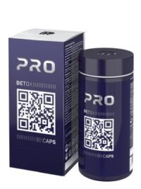 Купить IPH Peptides PRO Pro Detox (пептидно-витаминный комплекс) капсулы 90 шт.