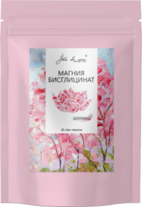 Купить Joie de vivre Магний (бисглицинат) стики 20*2 85 г