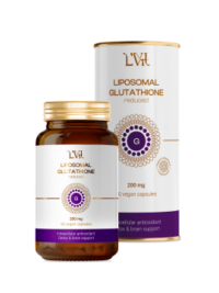 Купить Liposomal Vitamins Липосомальный Глутатион вегетарианские капсулы 60 шт.
