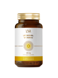 Купить Liposomal Vitamins Липосомальный витамин C (L-аскорбат натрия) капсулы 120 шт.