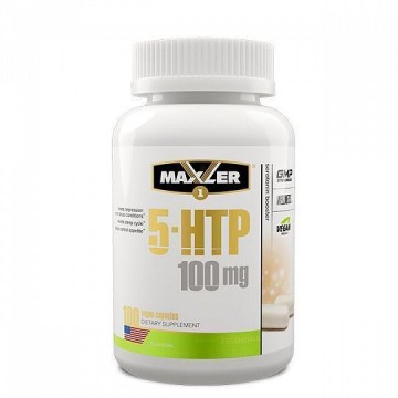 Maxler 5-HTP капсулы 100 шт. Аптека Оптика ру 4 Купить Maxler 5-HTP капсулы 100 шт. 4