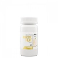Купить Maxler B9 (метилфолат 5-MTHF) капсулы 120 шт.
