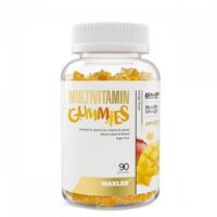 Купить Maxler Мультивитамины со вкусом манго жевательные пастилки 90 шт.