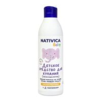Купить Nativica Baby Детское средство для купания 0+ 250 мл