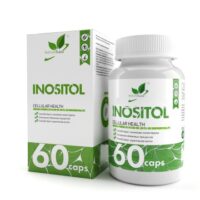 Купить NaturalSupp Инозитол капсулы 60 шт.