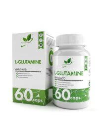 Купить Naturalsupp L-Глутамин капсулы 60 шт.