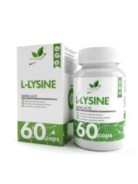 Купить Naturalsupp Лизин капсулы 60 шт.