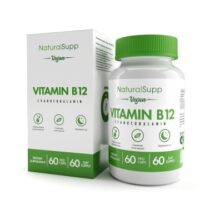 Купить NaturalSupp Витамин B12 (цианокобаламин) капсулы 60 шт.