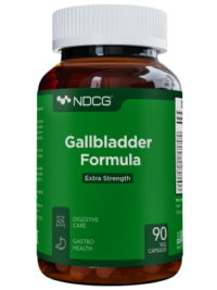 Купить NDCG Gallbladder Formula (для желчного пузыря) капсулы 90 шт.