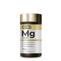Купить ORGANIC LOGOS Тройной магний капсулы 60 шт.
