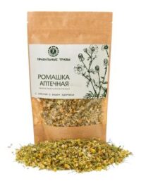 Купить Правильные травы Ромашка аптечная (Chamomile pharmacy) россыпь 70 г 3