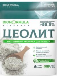 Купить Prodex BIONORMULA «Цеолит» порошок 300 г