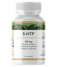 Купить Restartbio 5-HTP (гидрокситриптофан) капсулы 120 шт.