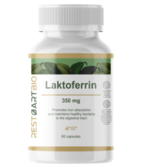 Купить Restartbio Лактоферрин капсулы 60 шт.