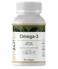 Купить Restartbio Омега-3 капсулы 90 шт.