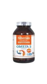 Купить Siberian organic nutrition Омега-3 капсулы 180 шт.