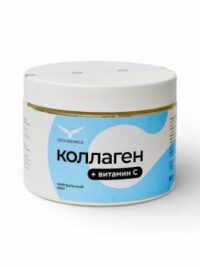 Купить Сила Феникса Коллаген гидролизованный с витамином C и премиксом витаминов порошок 180 г