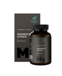 Купить Smartlife Магний (цитрат) капсулы 90 шт.
