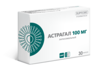 Купить Supreme Pharmatech Липосомальный астрагал капсулы 30 шт.