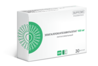 Купить Supreme Pharmatech Липосомальный эпигаллокатехингаллат капсулы 30 шт.