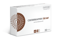 Купить Supreme Pharmatech Липосомальный Силимарин капсулы 30 шт.