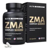 Купить UltraBalance ZMA Комплекс Премиум капсулы 60 шт.