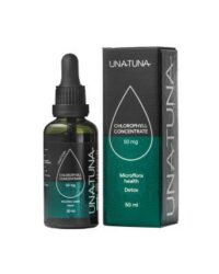 Купить UNATUNA Хлорофилл концентрированный жидкость 50 мл