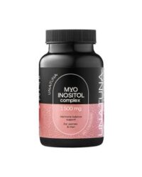 Купить UNATUNA Мио-инозитол комплекс капсулы 60 шт.