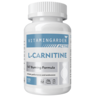 Купить Vitamin Garden L-Карнитин капсулы 120 шт.