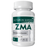 Купить Vitamin Garden ZMA (магний цинк витамин B6) капсулы 120 шт.