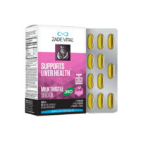 Купить Zade Vital Масло семян Расторопши капсулы 30 шт.