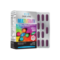 Купить Zade Vital Мультивитамин капсулы 30 шт.